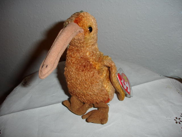 Ty Beanie Baby Bird