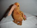 Ty Beanie Baby Bird