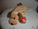 Ty Beanie Baby Dog