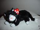 Ty Beanie Baby Cat
