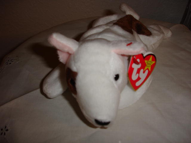 Ty Beanie Baby Dog