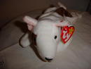 Ty Beanie Baby Dog