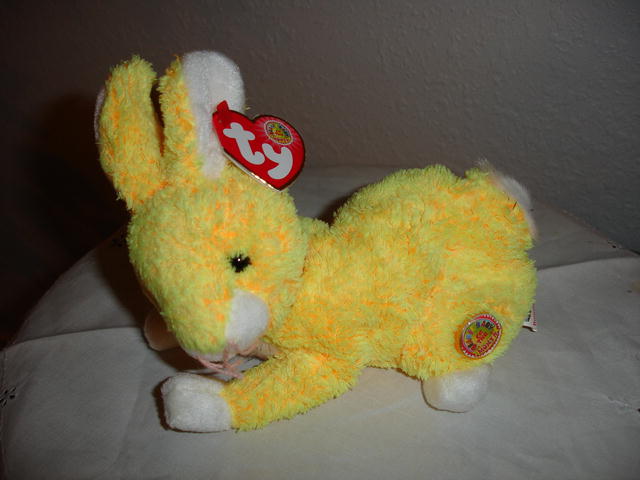 Ty Beanie Baby Rabbit