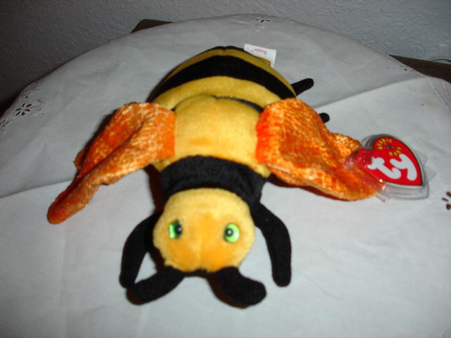Ty Beanie Baby Bee