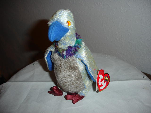 Ty Beanie Baby Bird