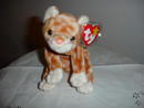 Ty Beanie Baby Cat