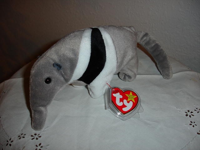 Ty Beanie Baby Anteater