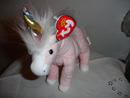 Ty Beanie Baby Unicorn