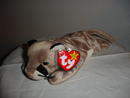 Ty Beanie Baby Cougar