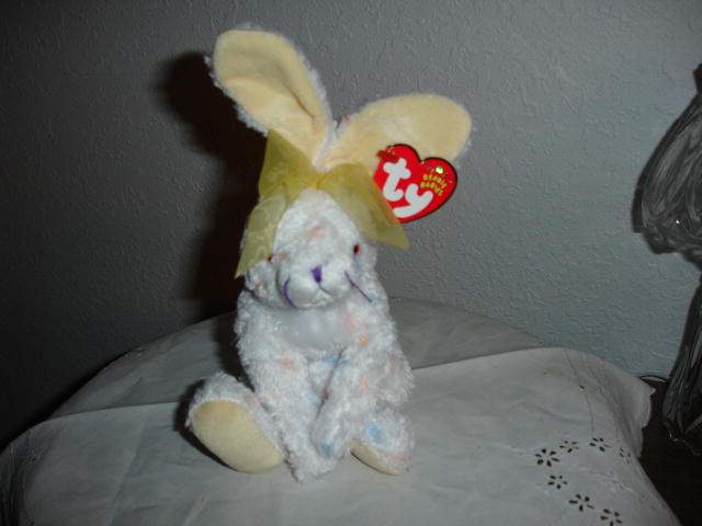 Ty Beanie Baby Rabbit