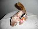 Ty Beanie Baby Chipmunk