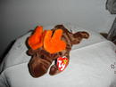 Ty Beanie Baby Moose