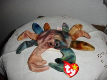 Ty Beanie Baby Crab