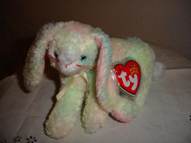 Ty Beanie Baby Rabbit