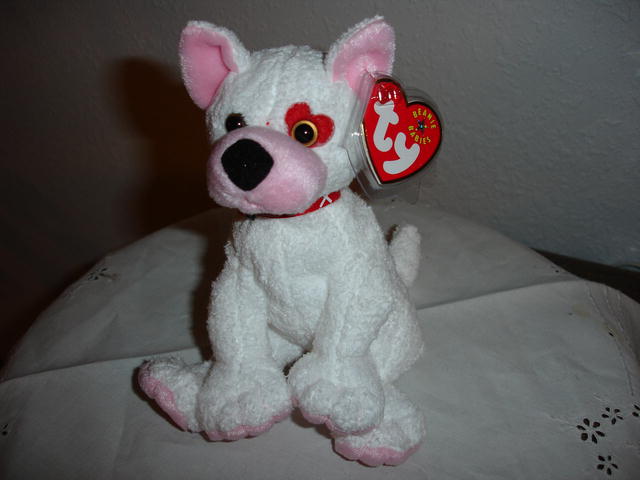 Ty Beanie Baby Dog