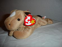 Ty Beanie Baby Horse