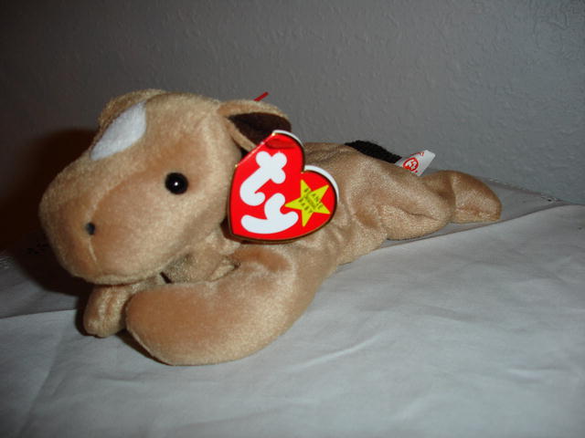 Ty Beanie Baby Horse