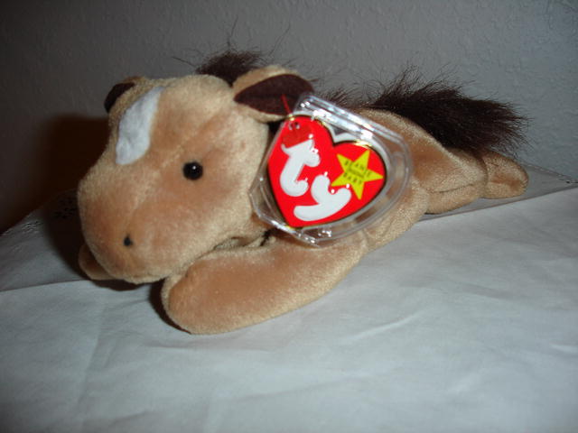 Ty Beanie Baby Horse
