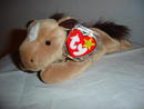 Ty Beanie Baby Horse