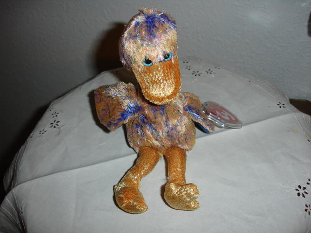 Ty Beanie Baby Bird
