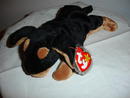 Ty Beanie Baby Dog