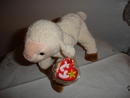 Ty Beanie Baby Lamb