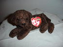 Ty Beanie Baby Dog