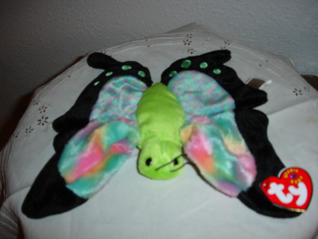 Ty Beanie Baby Moth