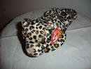 Ty Beanie Baby Leopard