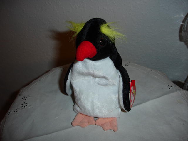 Ty Beanie Baby Penquin