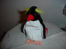 Ty Beanie Baby Penquin