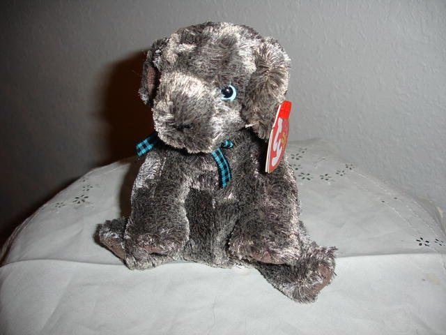 Ty Beanie Baby Dog