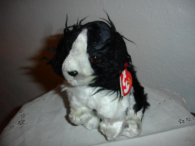 Ty Beanie Baby Dog