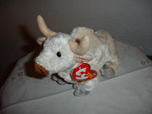 Ty Beanie Baby Cow