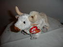 Ty Beanie Baby Cow