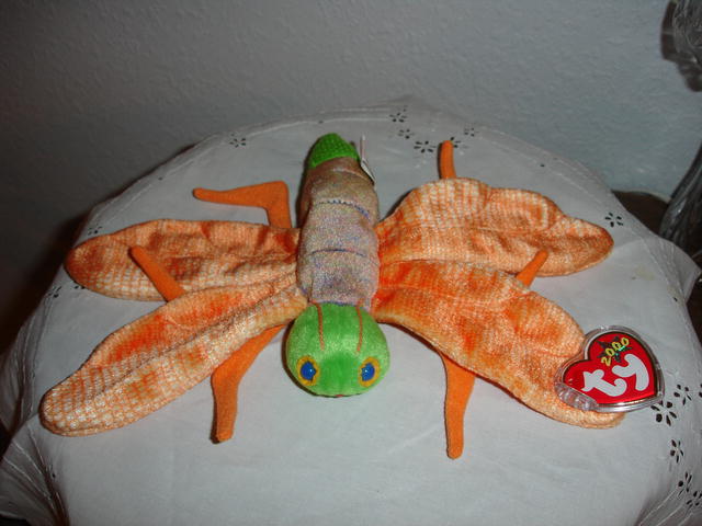 Ty Beanie Baby Firefly