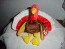 Ty Beanie Baby Turkey