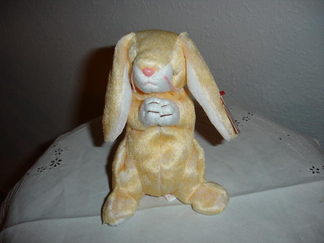 Ty Beanie Baby Rabbit