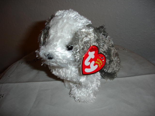 Ty Beanie Baby Dog