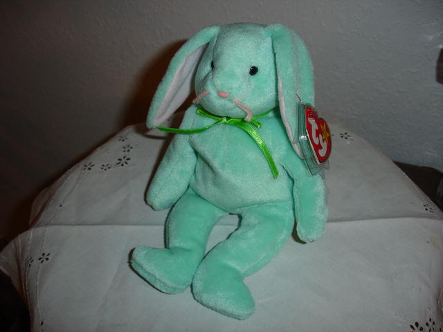 Ty Beanie Baby Rabbit