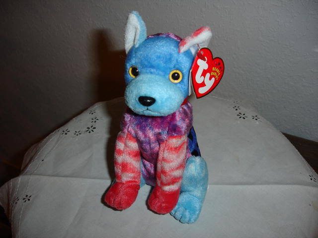 Ty Beanie Baby Dog
