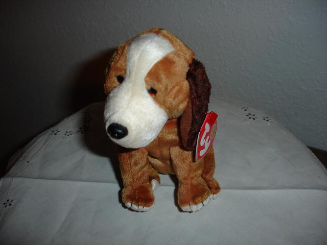 Ty Beanie Baby Dog