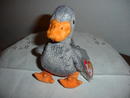 Ty Beanie Baby Goose