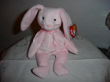 Ty Beanie Baby Rabbit