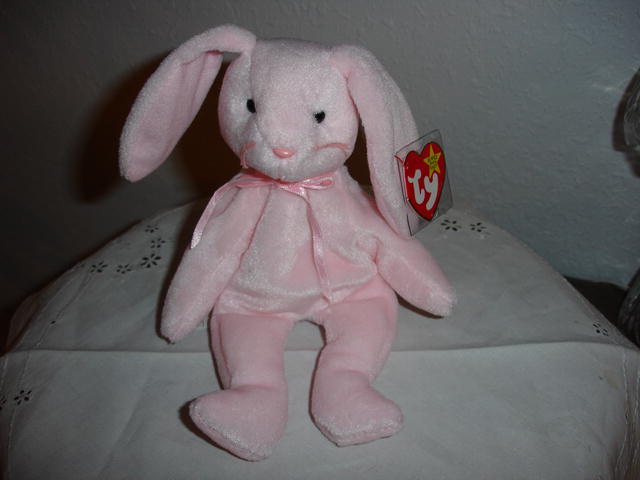 Ty Beanie Baby Rabbit