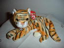 Ty Beanie Baby Tiger