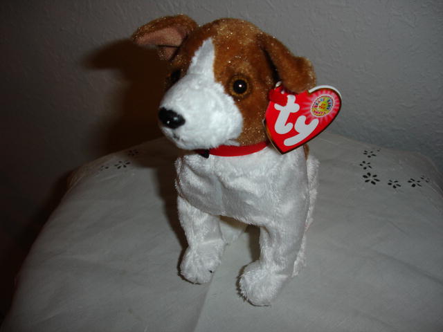 Ty Beanie Baby Dog