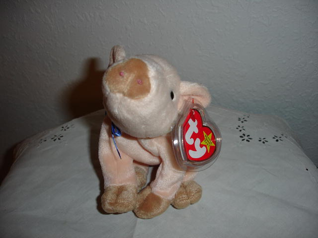 Ty Beanie Baby Pig