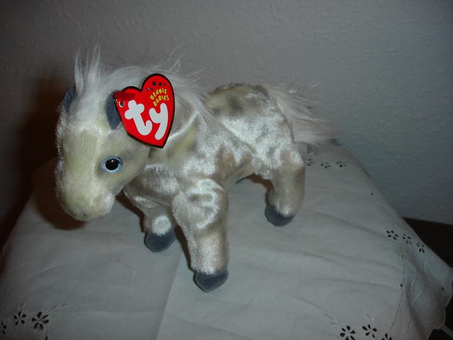 Ty Beanie Baby Horse