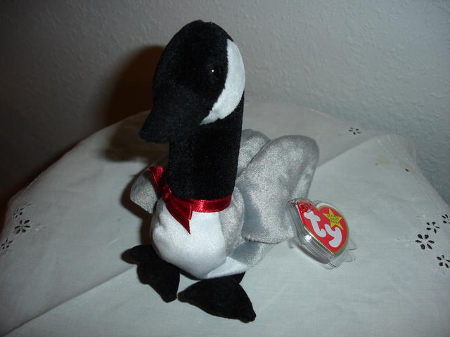 Ty Beanie Baby Goose